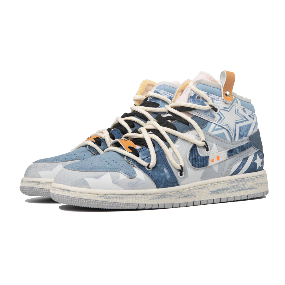 【 】 Jordan Air Jordan 1 Mid GS