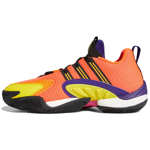 Adidas originals Crazy BYW 2.0 "Orange Yellow Black"