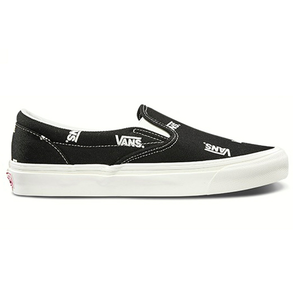 Vans slip-on OG Classic LX logo
