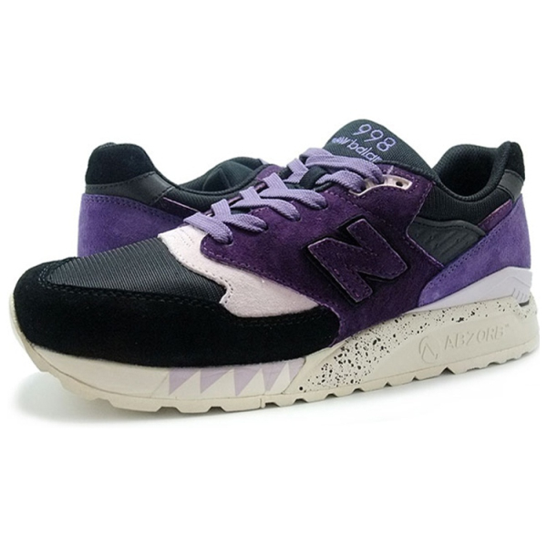 Sneaker Freaker x New Balance NB 998 Tassie Devil