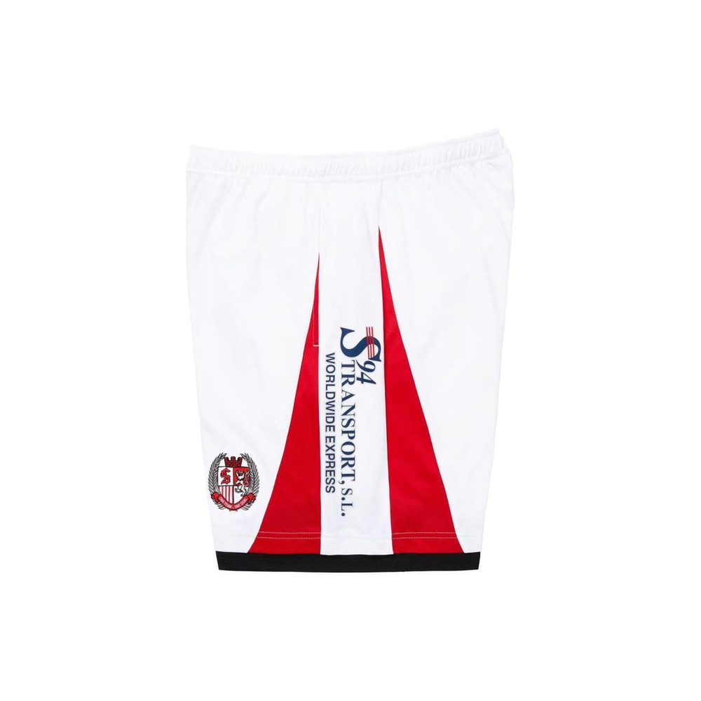 Supreme FW23 WEEK1 SOCCER SHORT Logo
