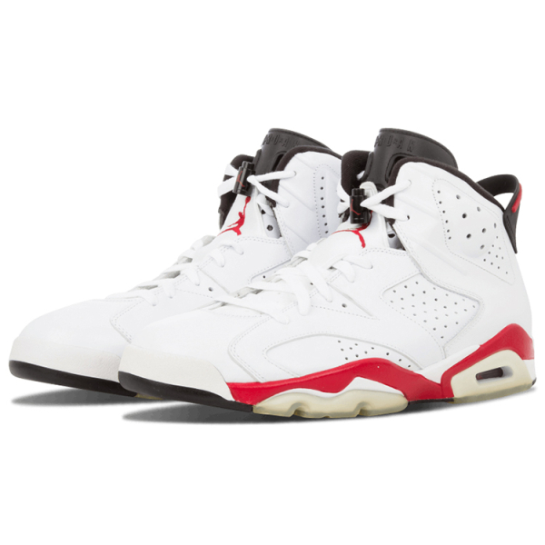 Jordan Air Jordan 6 Retro Infrared White 2010