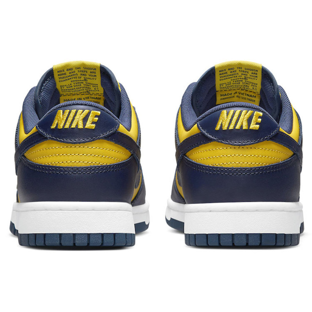 Nike Dunk Retro "Varsity Maize"