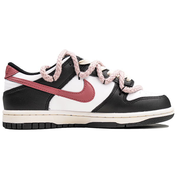 【 】 Nike Dunk Black RISK GS