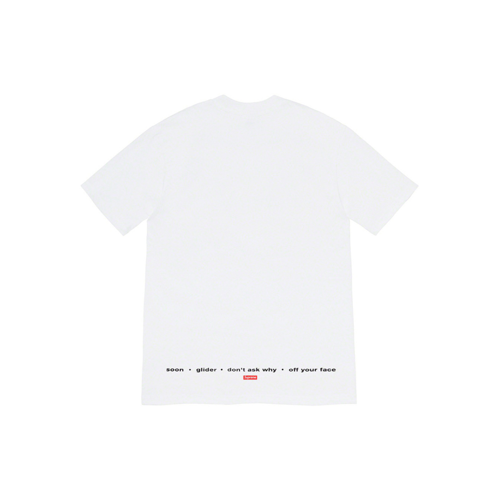 Supreme 2020 Week 9 x My Bloody Valentine Glider Tee T