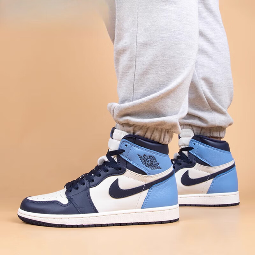 Jordan Air Jordan 1 "Obsidian"