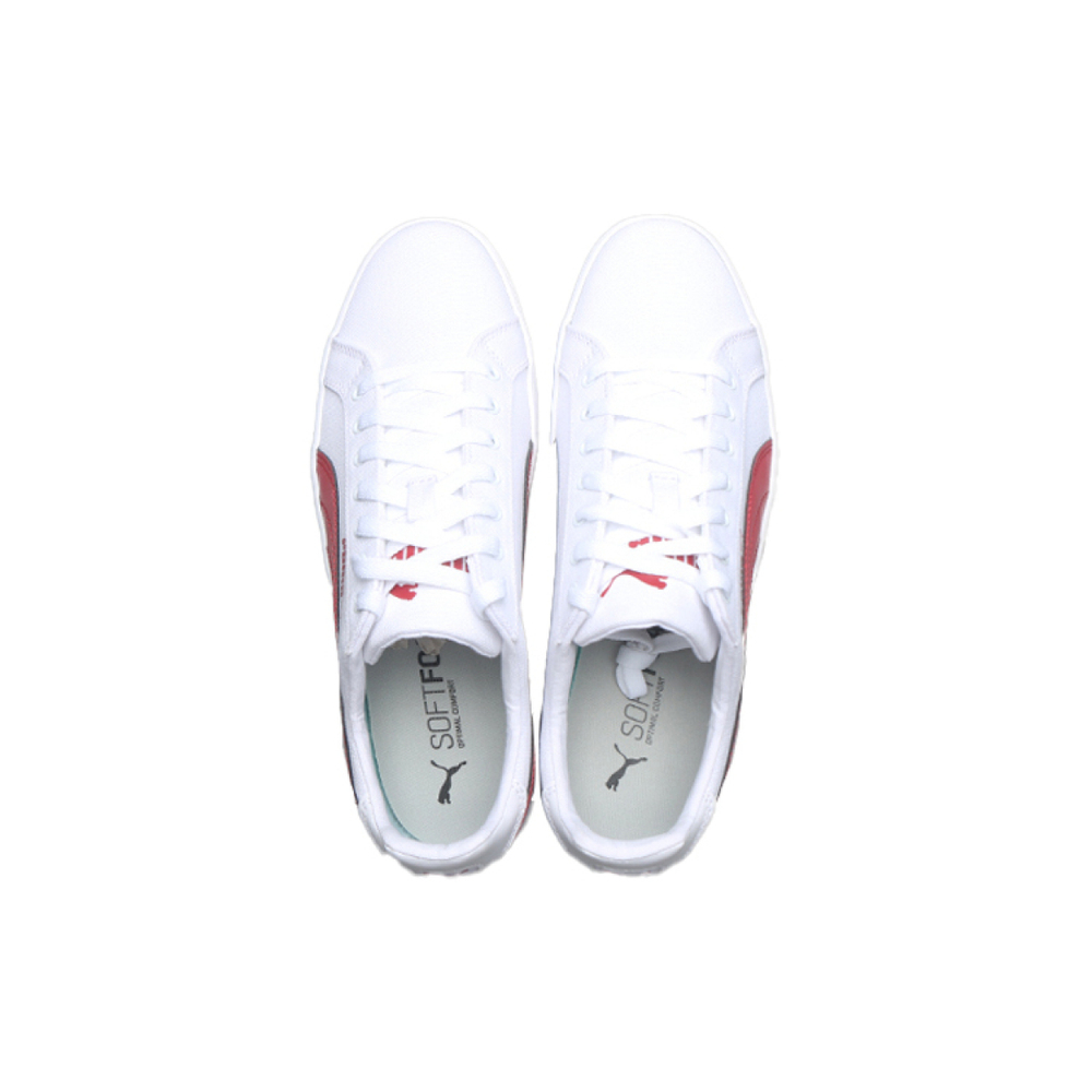 PUMA Smash Vulc Canvas