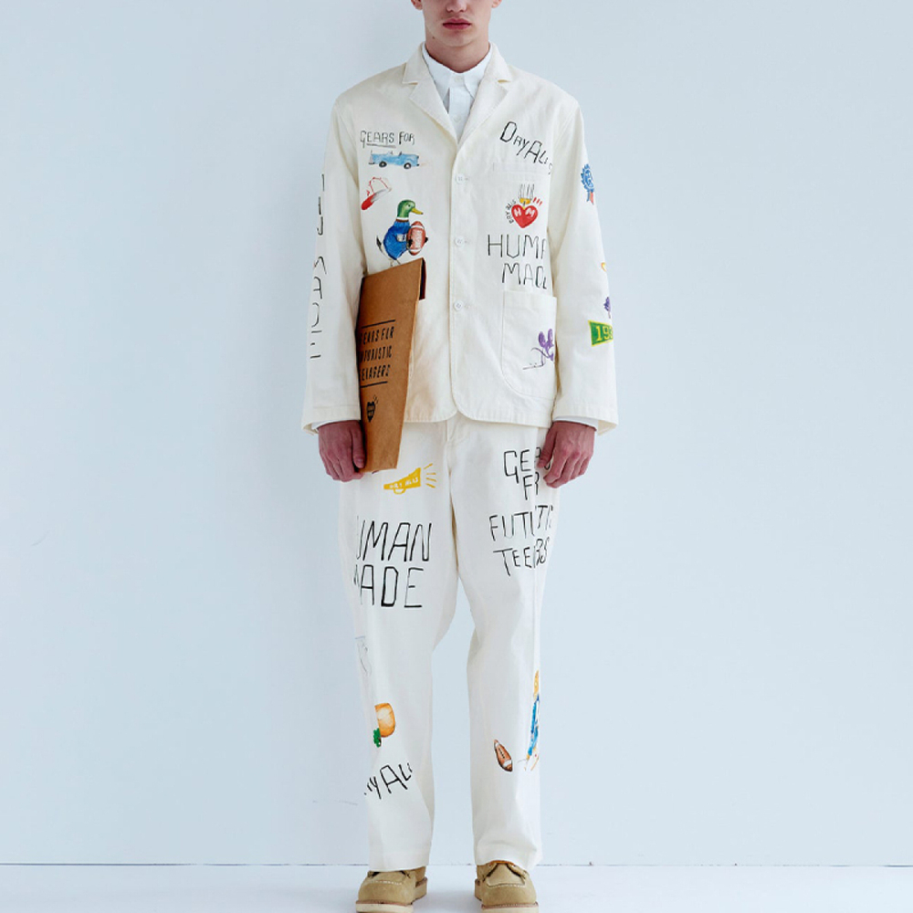 HUMAN MADE FW23