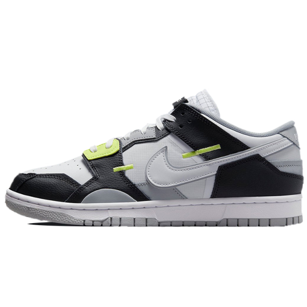 Nike Dunk Scrap "Wolf Grey"