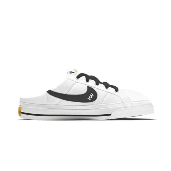 【 】 Nike Court Legacy Mule