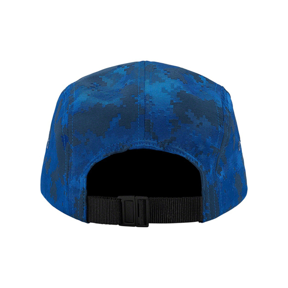 Supreme SS20 Week 14 Satin Digi Camo Camp Cap