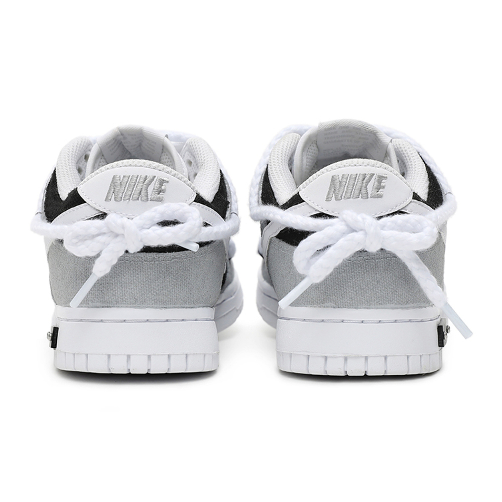 【 】 Nike Dunk Low ESS "White Paisley"