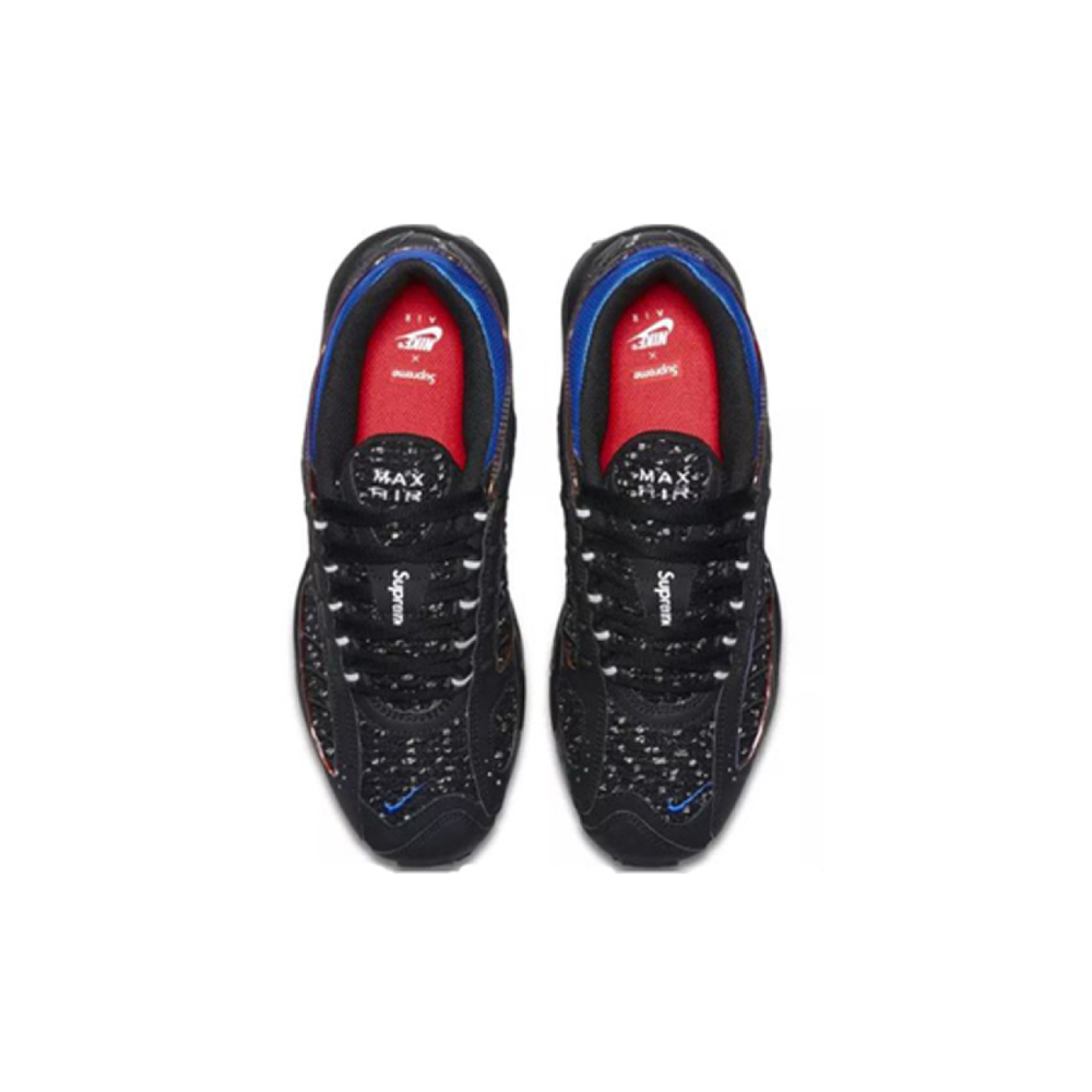 Supreme x Nike Air Max Tailwind 4