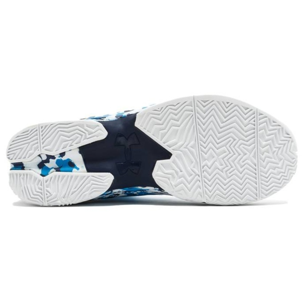 Under Armour Curry 2 Haight Street 2