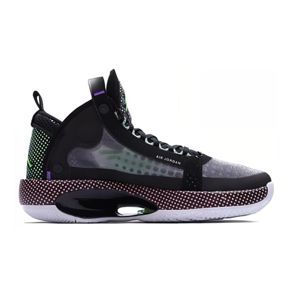 Jordan Air Jordan 34 GS "Halftone Dots"