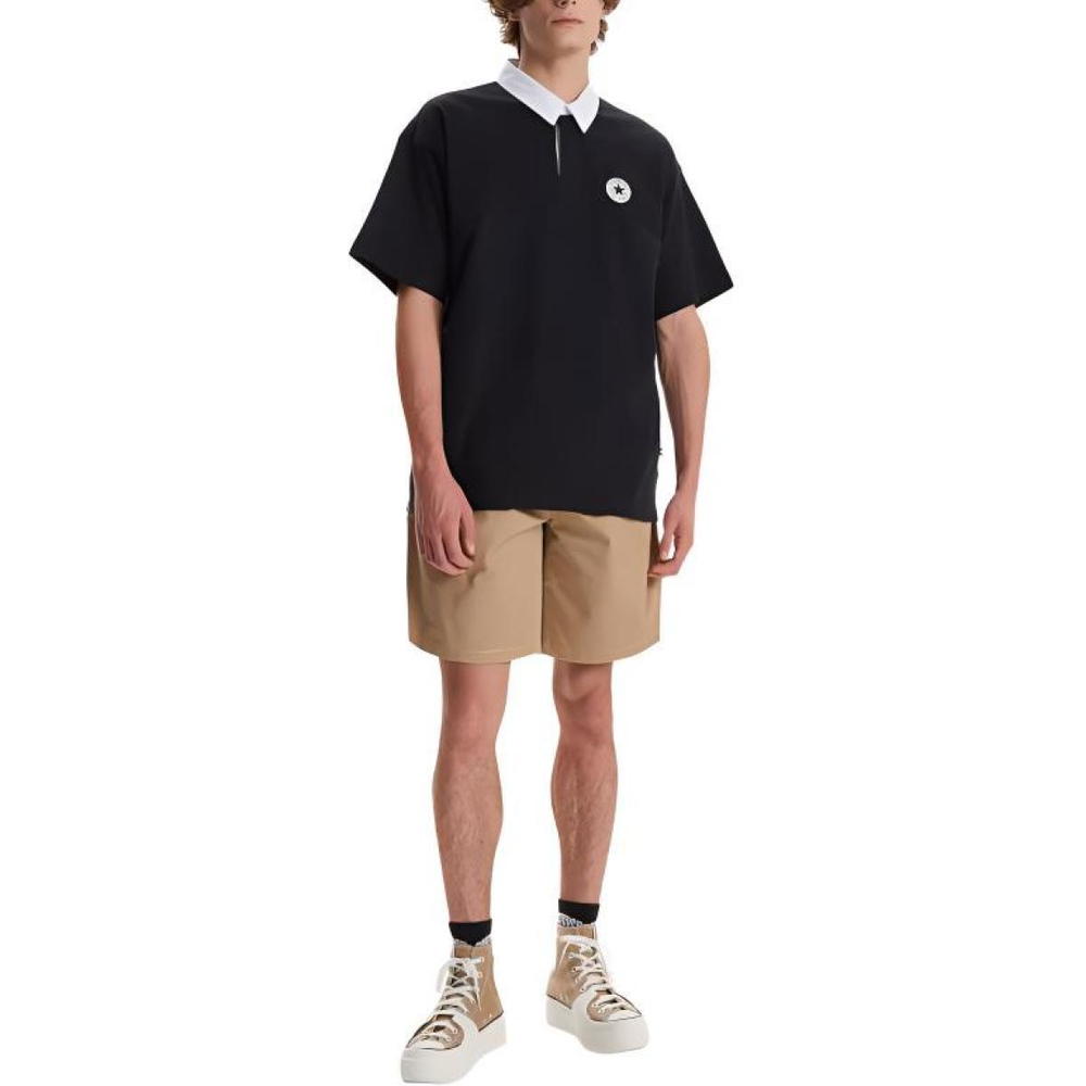 Converse/ Polo