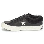 Converse One Star Low Street Warmer 'Black'