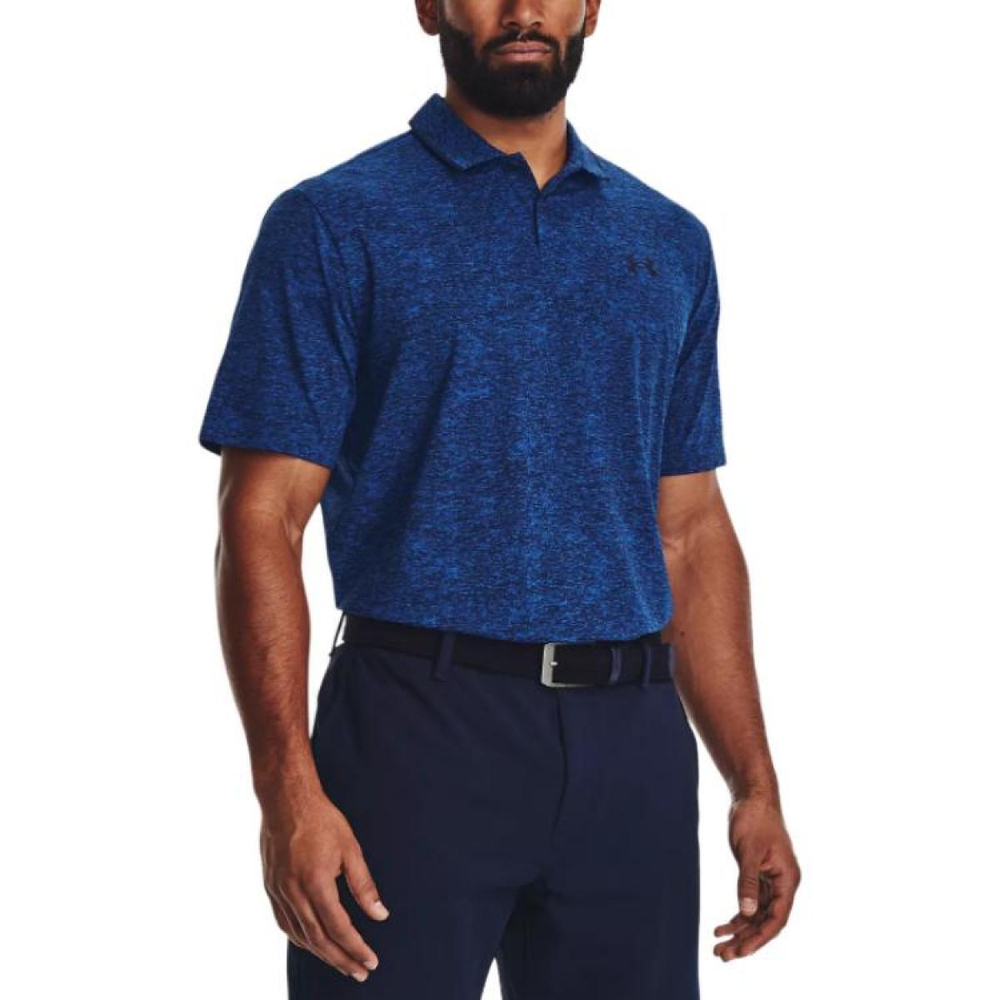 Under Armour SS23 Iso-Chill Polo