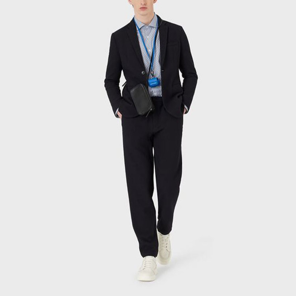 EMPORIO ARMANI FW22 Logo