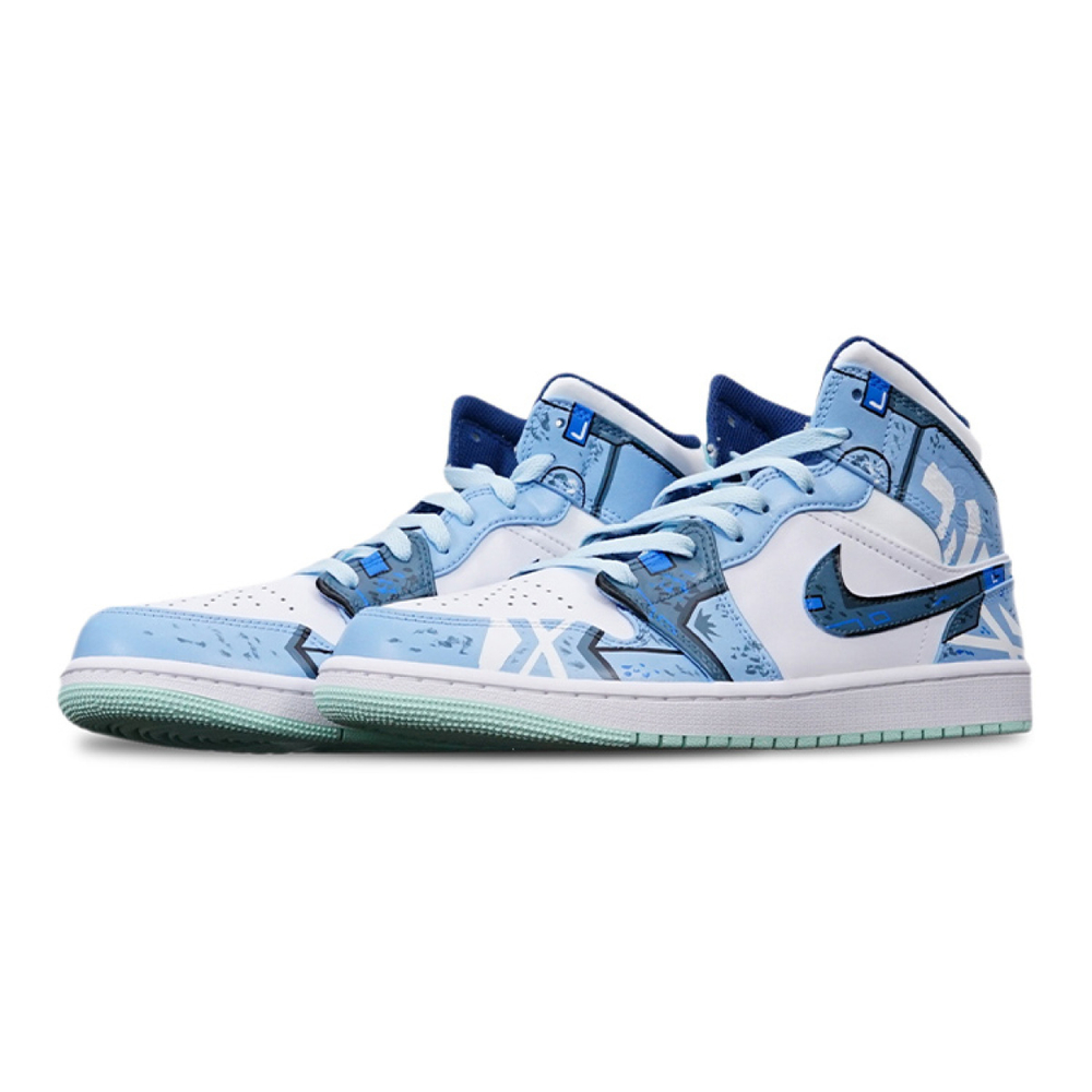 【 】 Jordan Air Jordan 1 Mid GS