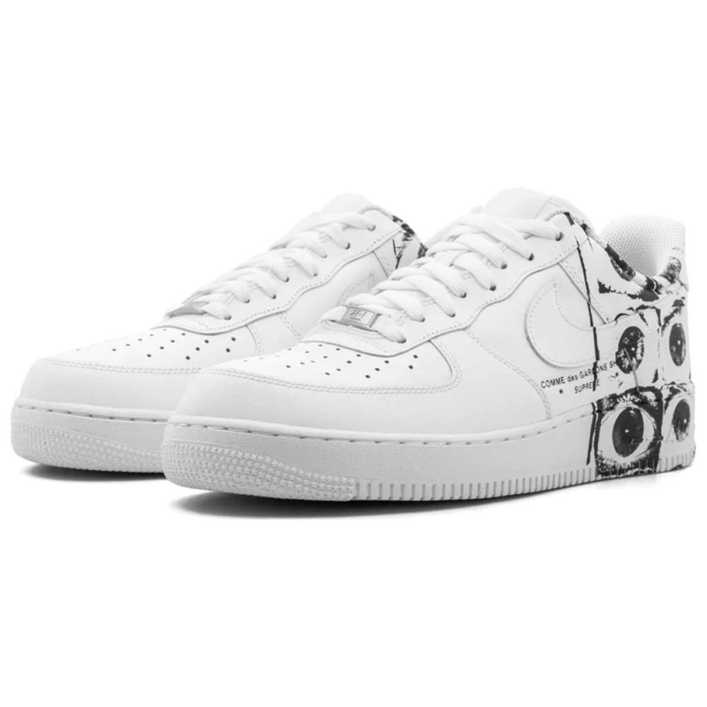 CDG x Supreme x Nike Air Force 1 Supreme Comme des Garcons Shirt
