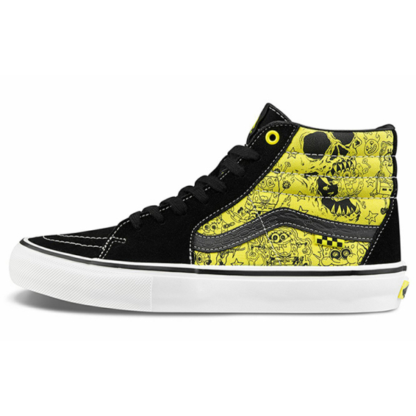 SPONGEBOB SQUAREPANTS x Vans SK8