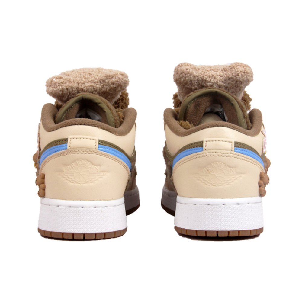 【 】 Jordan Air Jordan 1 Low Utility CNY GS