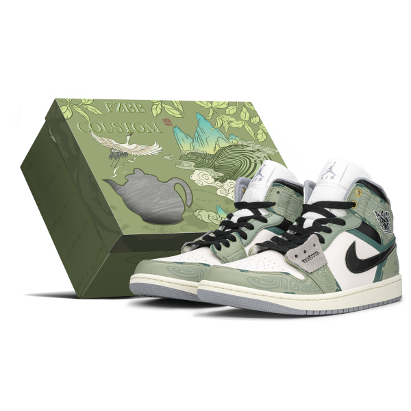 【 】 Jordan Air Jordan 1 FZBB