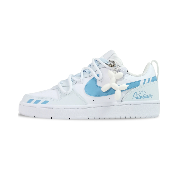 【 】 Nike Court Borough Low 2 GS