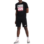 Puma Summer Graphic Logo T