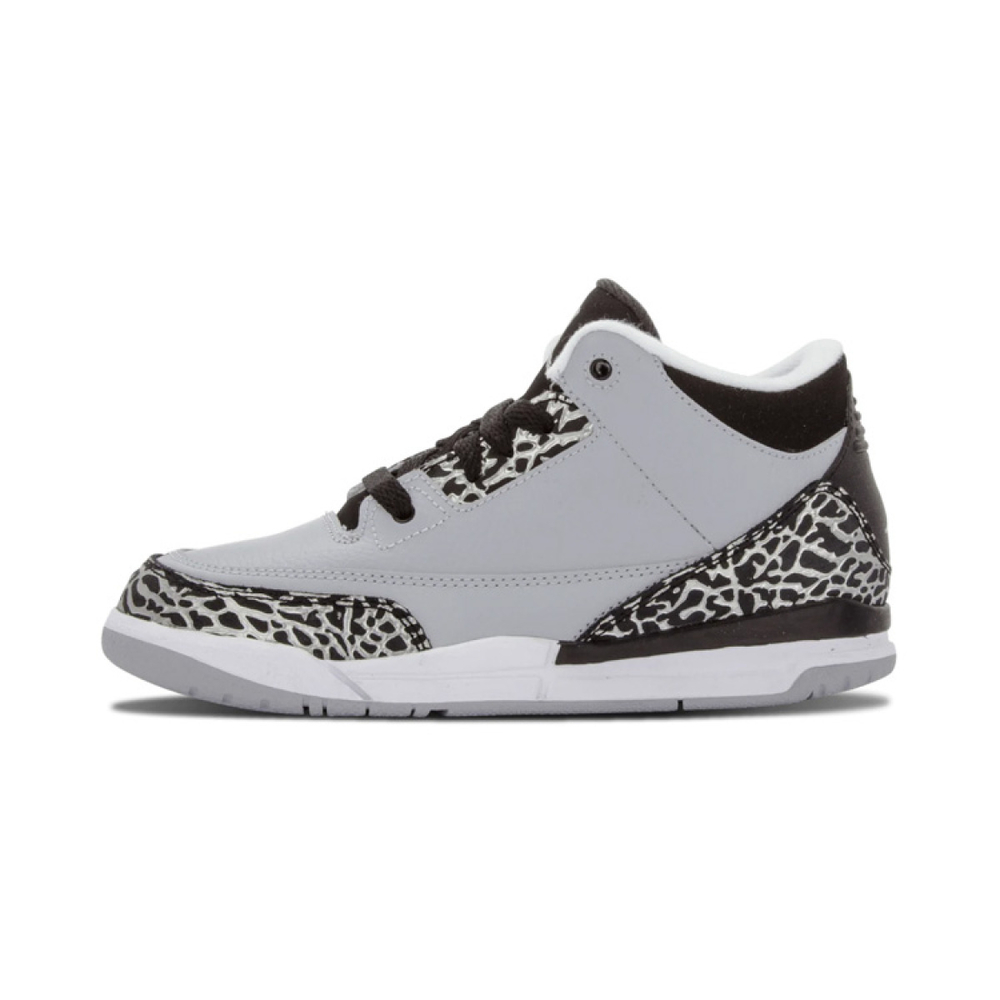 Jordan Air Jordan 3 Retro "Wolf Grey"
