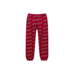 Supreme SS18 Week 6 Repeat Sweatpant Logo