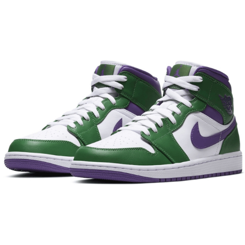 Jordan Air Jordan 1 Mid “incredible hulk”