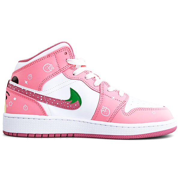 【 】 Jordan Air Jordan 1 Mid GS