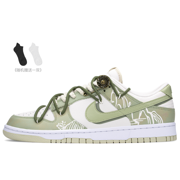 【 】 Nike Dunk FZBB