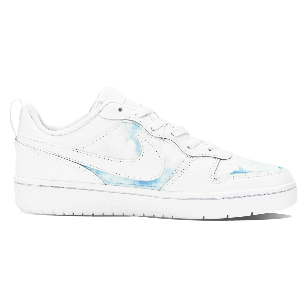 【 】 Nike Court Borough ABLOODING GS