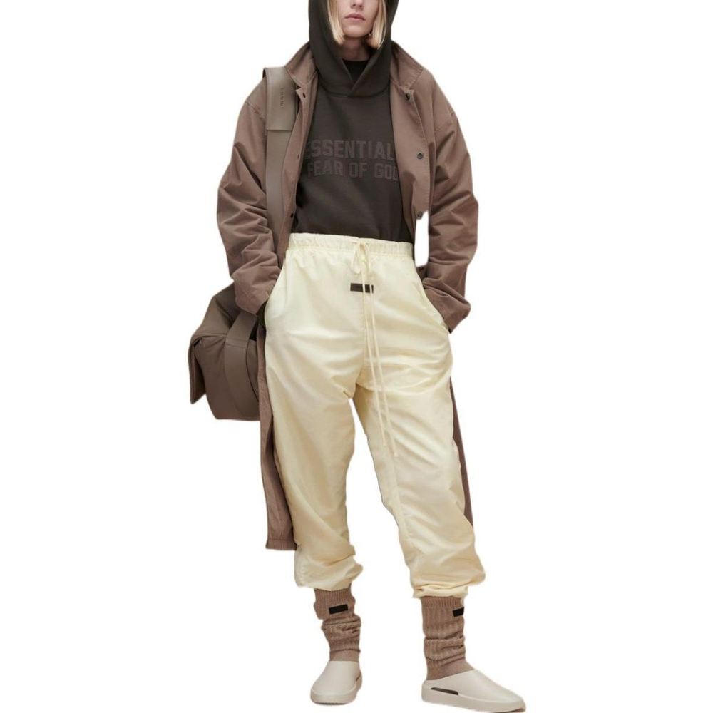 Fear of God Essentials FW22 Essentials Hoodie Wood