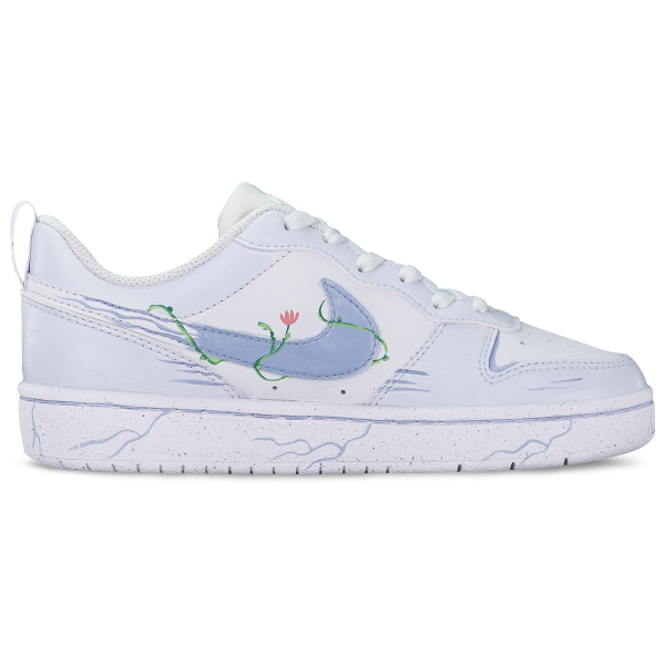 【 】 Nike Court Borough 2 GS