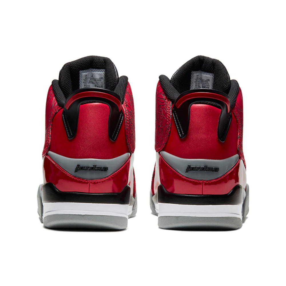Jordan Dub Zero "Toro"