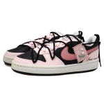 【 】 Nike Court Borough Low 2 OKHR GS