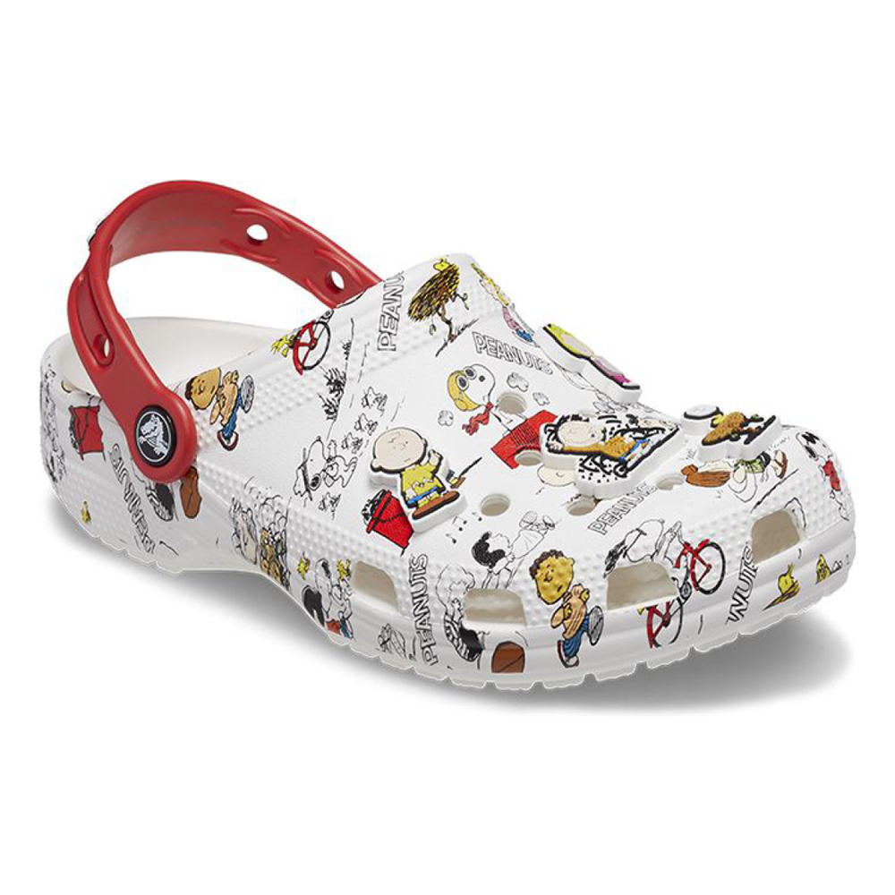 Peanuts x Crocs