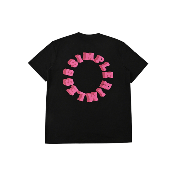 SIMPLE RIMLESS/SRME 3d T