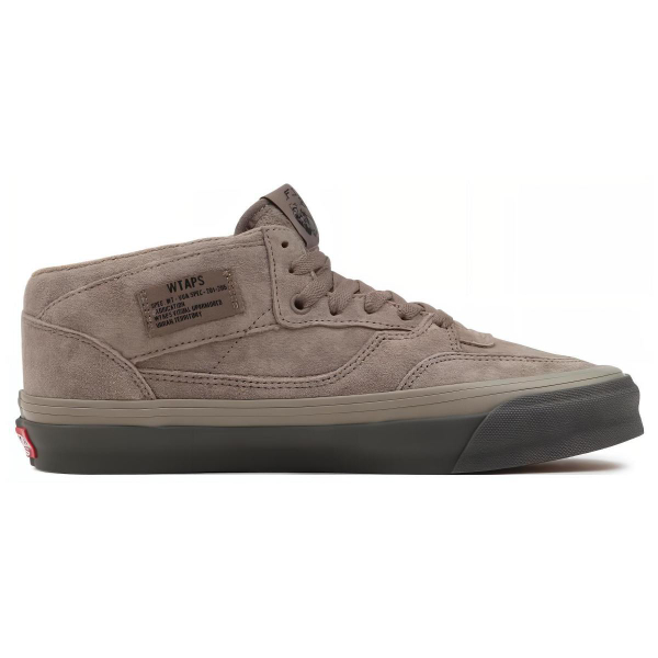WTAPS x Vans Half Cab Vault