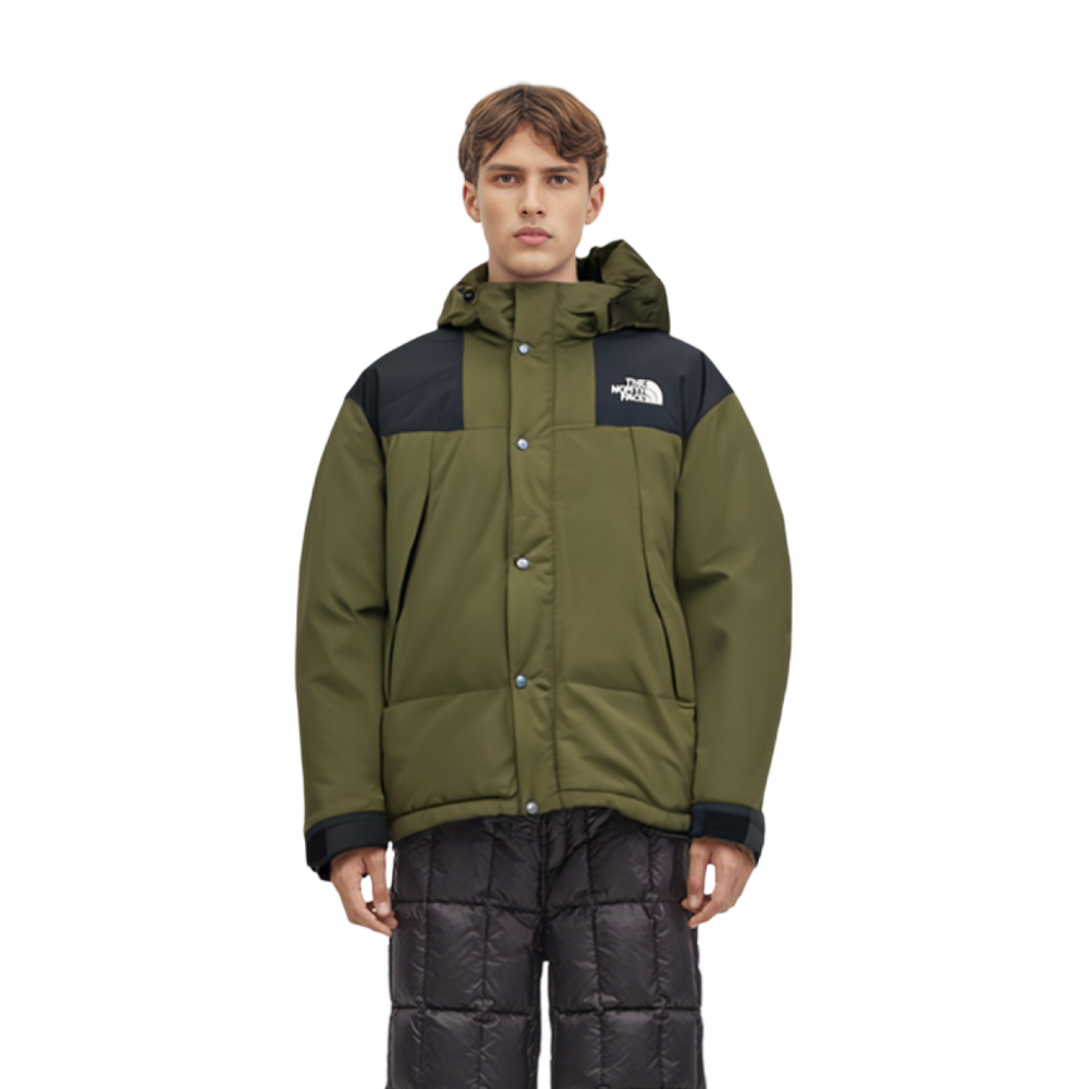 THE NORTH FACE dryvent Logo