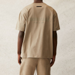 Fear of God Essentials SS21 Short Sleeve Tee Moss Logo T