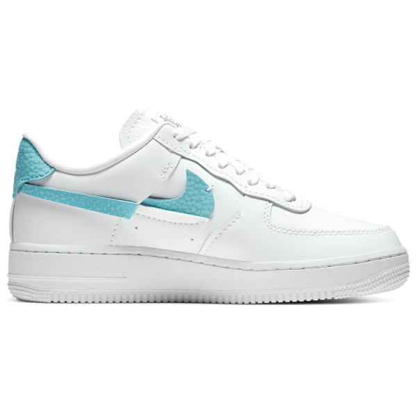 Nike Air Force 1 LXX "bleaches aqua"