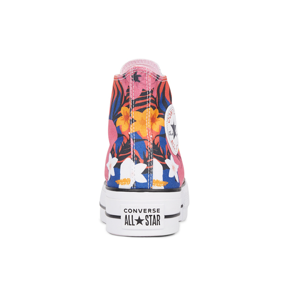 Converse Chuck Taylor All Star Paradise Prints Lift High Top