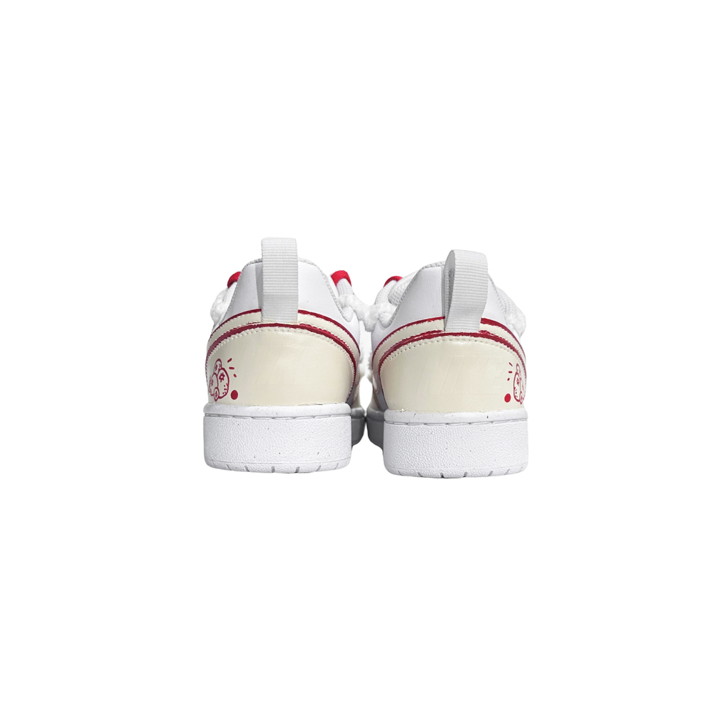 【 】 Nike Court Borough GS