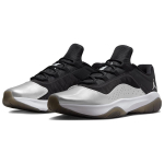 Jordan Air Jordan 11 Low "Silver Toe"