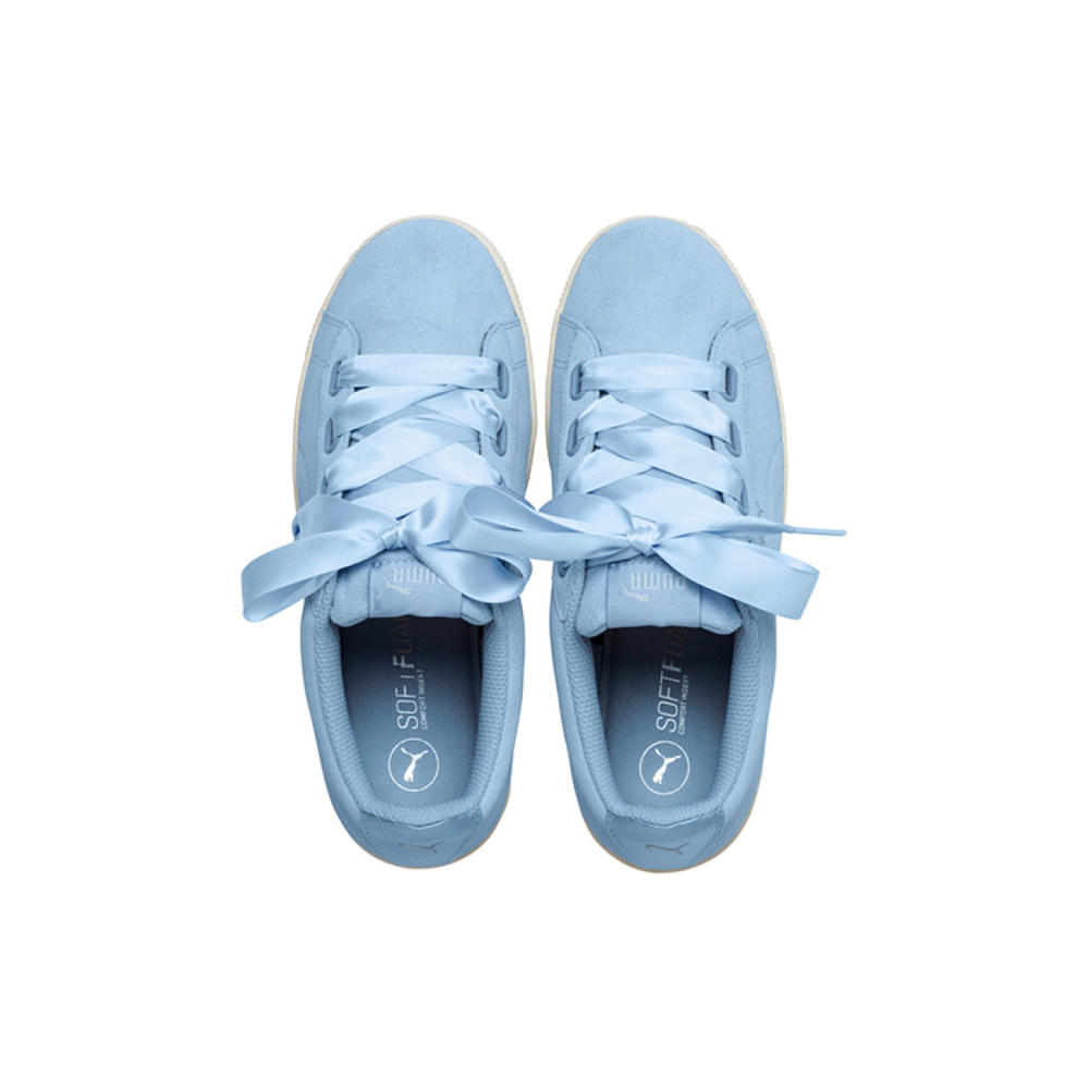 PUMA Vikky Platform Ribbon